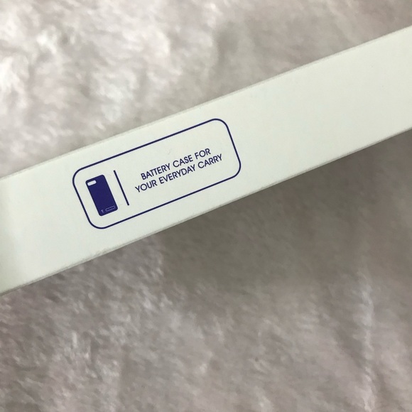 iPhone 11 Battery Case 6000mAh Power Charging Rechargeable Battery New Sealed - Picture 6 of 10